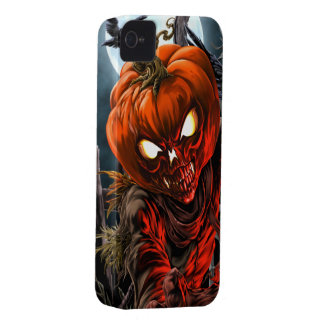Halloween Harvester iPhone 4-fodral 4 Case-Mate Skal