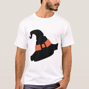 Halloween Hatt T Shirt