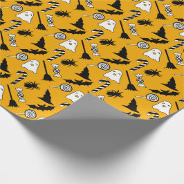 Halloween Haunt Presentpapper