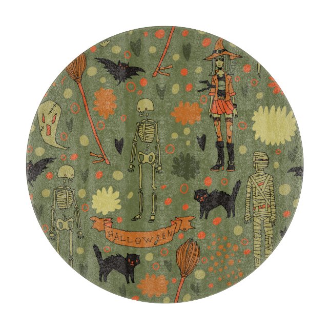 Halloween Haunt: Spooky Vintage Mix (Framsidan)