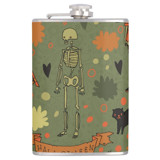 Halloween Haunt: Spooky Vintage Mix Fickplunta (Framsidan)