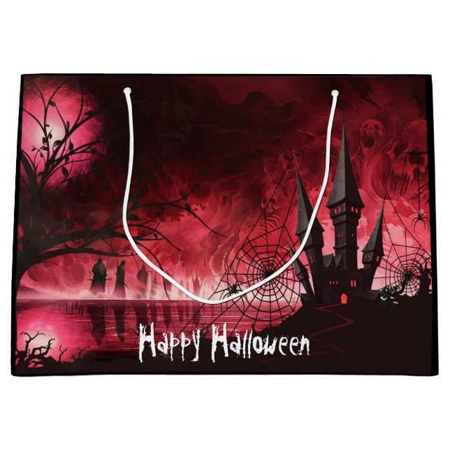 Halloween Haunted Castle (Framsidan)