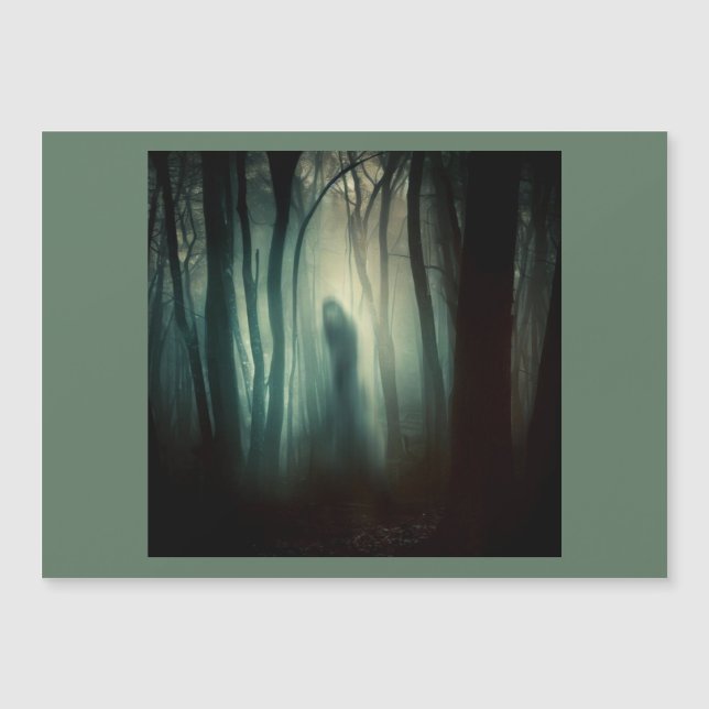 Halloween - Haunted Forest 4 (Framsida)