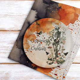 Halloween Haunted Forest Costume och Cocktail