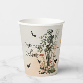 Halloween Haunted Forest Costume och Cocktail