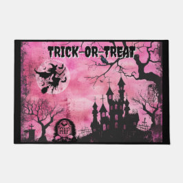 Halloween Haunted House