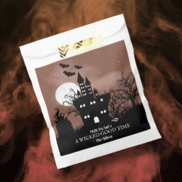 Halloween Haunted House