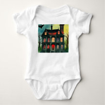 Halloween Haunted House