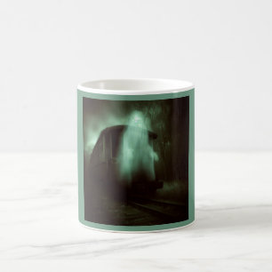 Halloween - Haunted Tåg 2 Kaffemugg