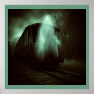Halloween - Haunted Tåg 2 Poster