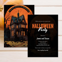 Halloween Haunween Vuxen Costume Party