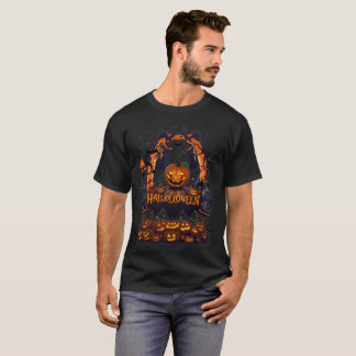 Halloween Havoc / Kuslig säsong t-shirt
