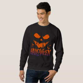 Halloween Havoc / Skräckfyllen säsong t-shirt Lång Ärmad Tröja