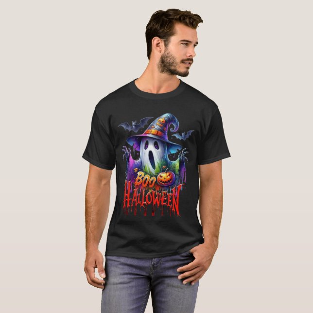 Halloween Havoc / Spooky Season t-shirt (Hel framsida)