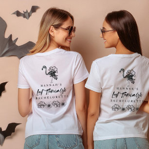 Halloween Häxa Brudtärna T-shirt