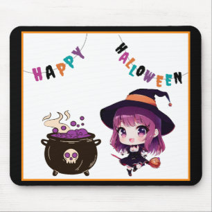 Halloween/häxa/fall/oktober Musmatta