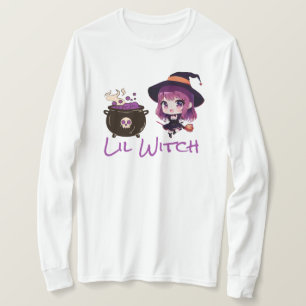 Halloween/häxa/fall/oktober T Shirt