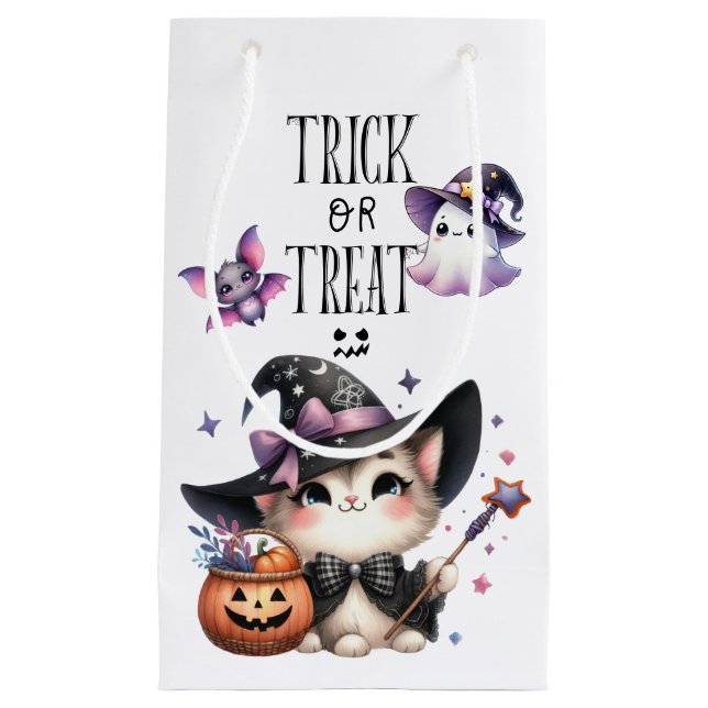 Halloween Häxa Häxkonst Trollkarlar Slott (Framsidan)