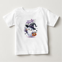 Halloween Häxa Häxkonst Trollkarlar Slott T Shirt