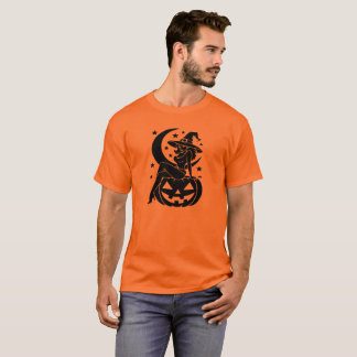 Halloween-häxa T Shirt