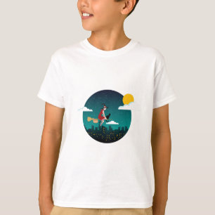 halloween häxBefana Tee Shirt