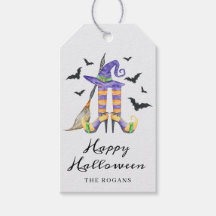Halloween Häxben och Hatt
