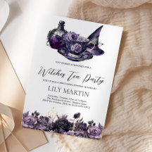 Halloween Häxor Tekalas