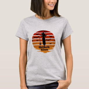 Halloween-häxsäsong T Shirt