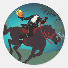 Halloween Headless Horseman