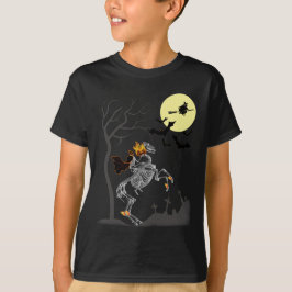 Halloween Headless Horseman T Shirt
