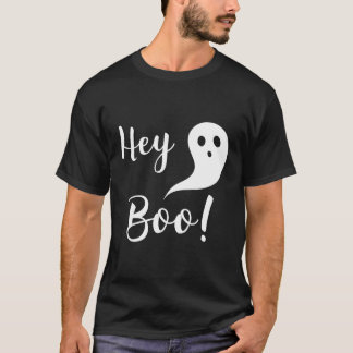 Halloween Hej Boo T Shirt