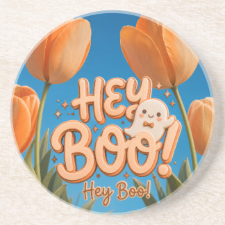 Halloween, hej Boo! Underlägg