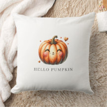 Halloween Hej Pumpa Anpassningsbar Minimalistisk
