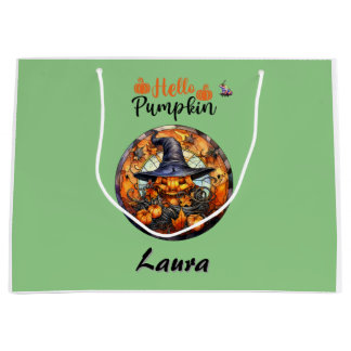 Halloween Hej Skrämmande Pumpa