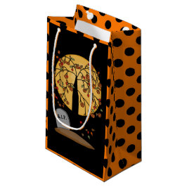 Halloween Helgdag-liten presentväska