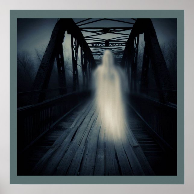 Halloween - hemlig bro 3 poster (Framsidan)