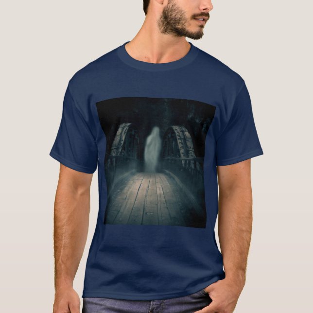 Halloween - hemlig bro 4 t shirt (Framsida)