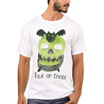 Halloween hemsökt roligt i alla åldrar.