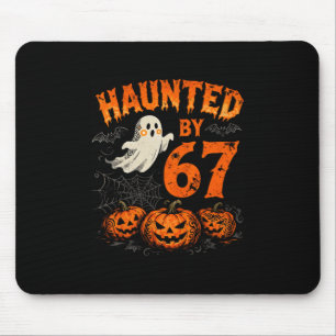 Halloween hemsökt sex sju nummer Gen Alpha slang Musmatta