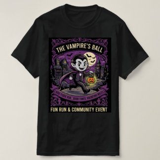 Hallowe'en herr t-shirts