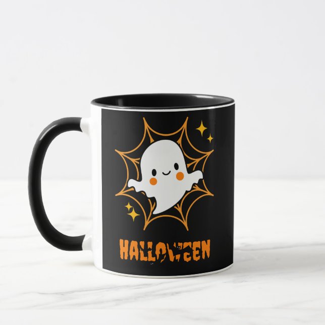 HALLOWEEN HGB MUGG (Vänster)