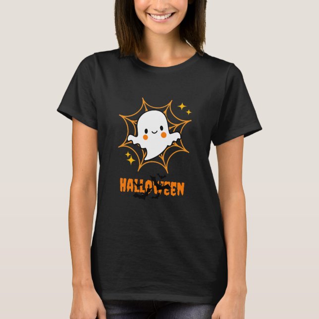 HALLOWEEN HGB T SHIRT (Framsida)