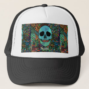 Halloween Hippie Skull Thunder_Cove Keps