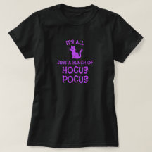 Halloween Hokus Pokus T-Shirt