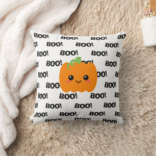 Halloween Home Decor, Cute Pumpkin Kudde