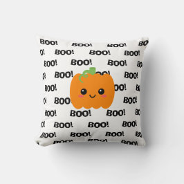 Halloween Home Decor, Cute Pumpkin Kudde