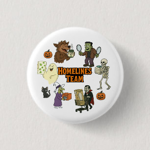 Halloween Homelines Team Knapp