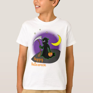 Halloween Hooded Axeman T Shirt