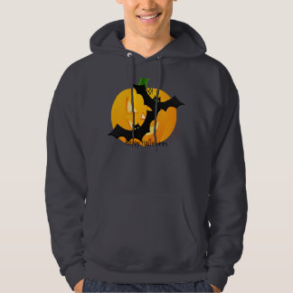 Halloween hoodie
