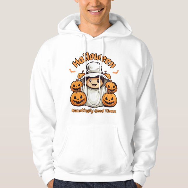 Halloween Hoodie (Framsida)